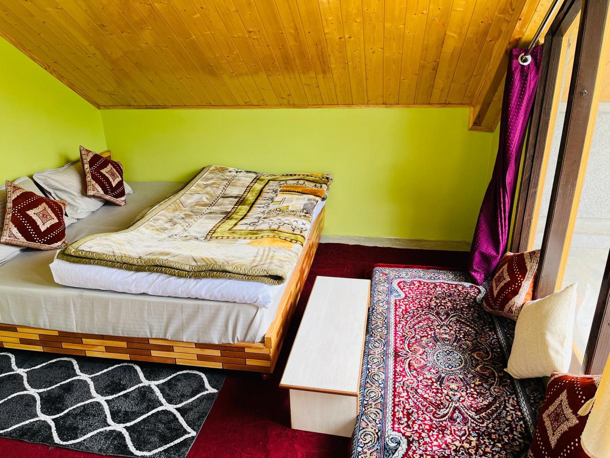 Amma Home Stay Keylong Kyelang Exterior photo