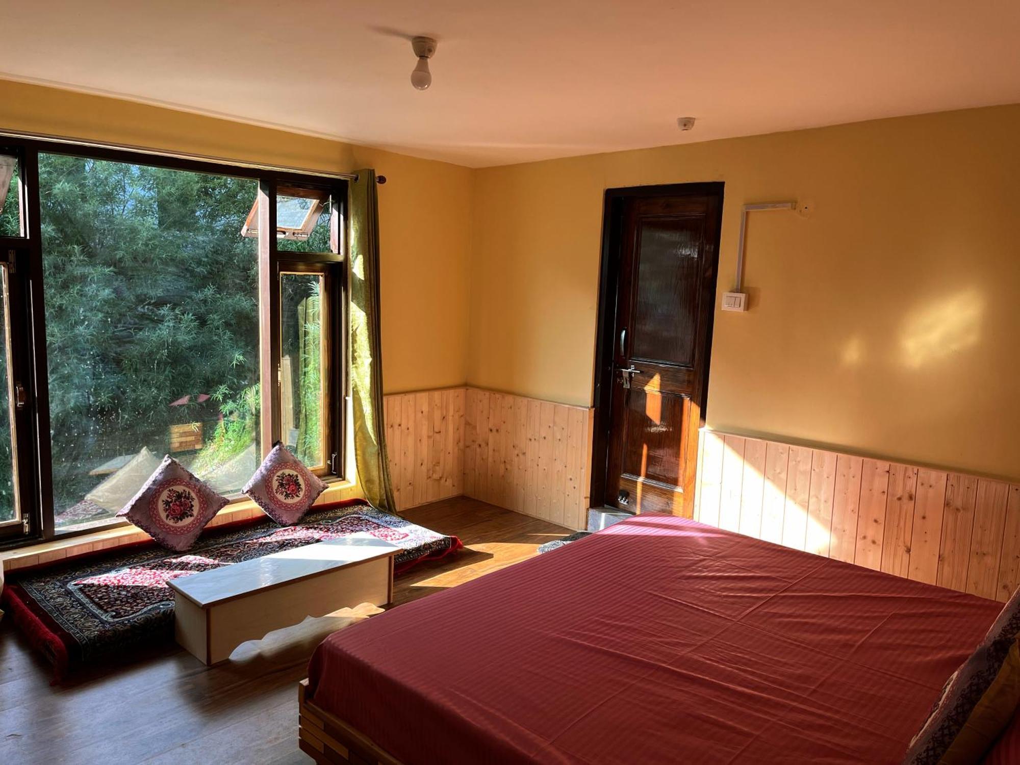 Amma Home Stay Keylong Kyelang Exterior photo